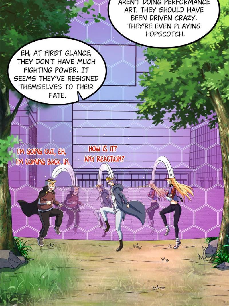 Ancient God’s Chosen Warriors Chapter 122 233 40