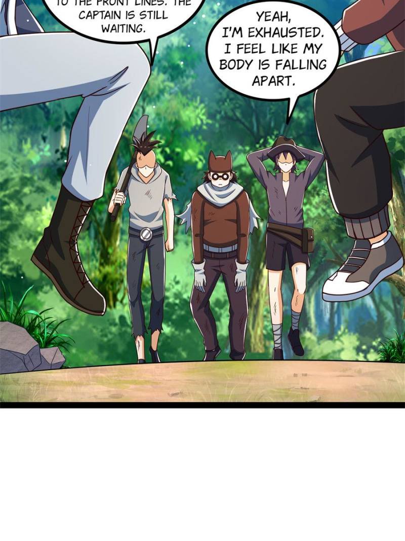 Ancient God’s Chosen Warriors Chapter 122 235 42