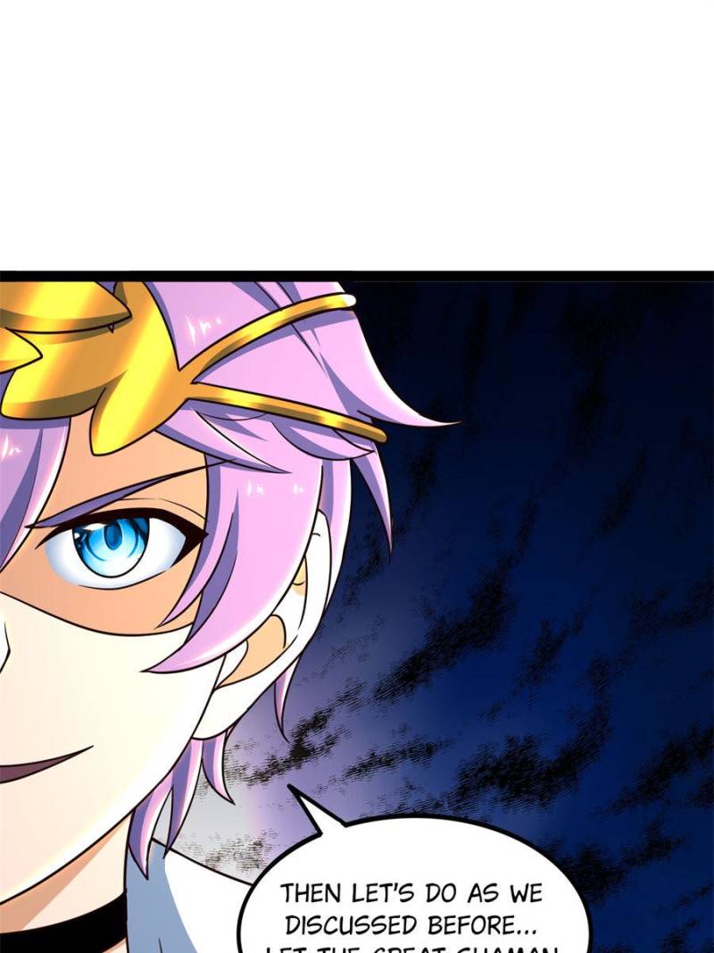 Ancient God’s Chosen Warriors Chapter 122 239 46