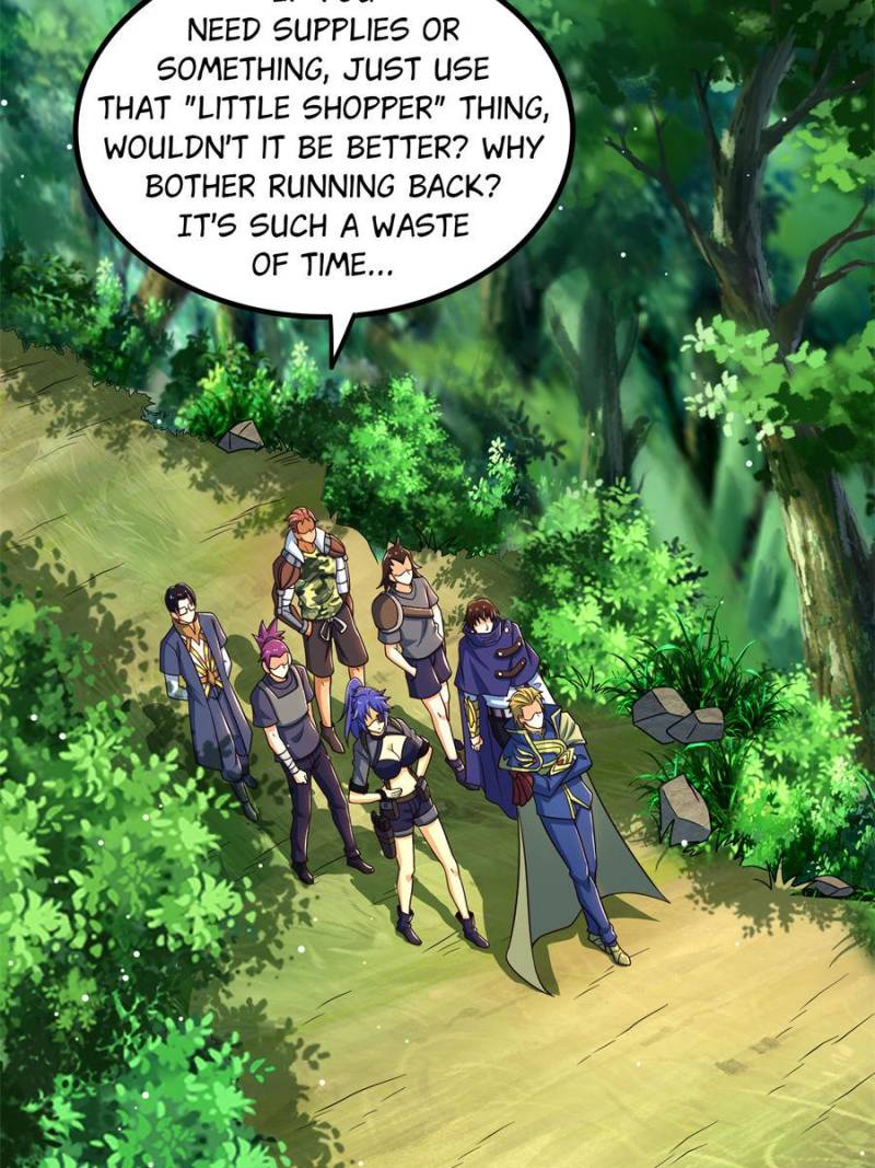 Ancient God’s Chosen Warriors Chapter 122 246 53