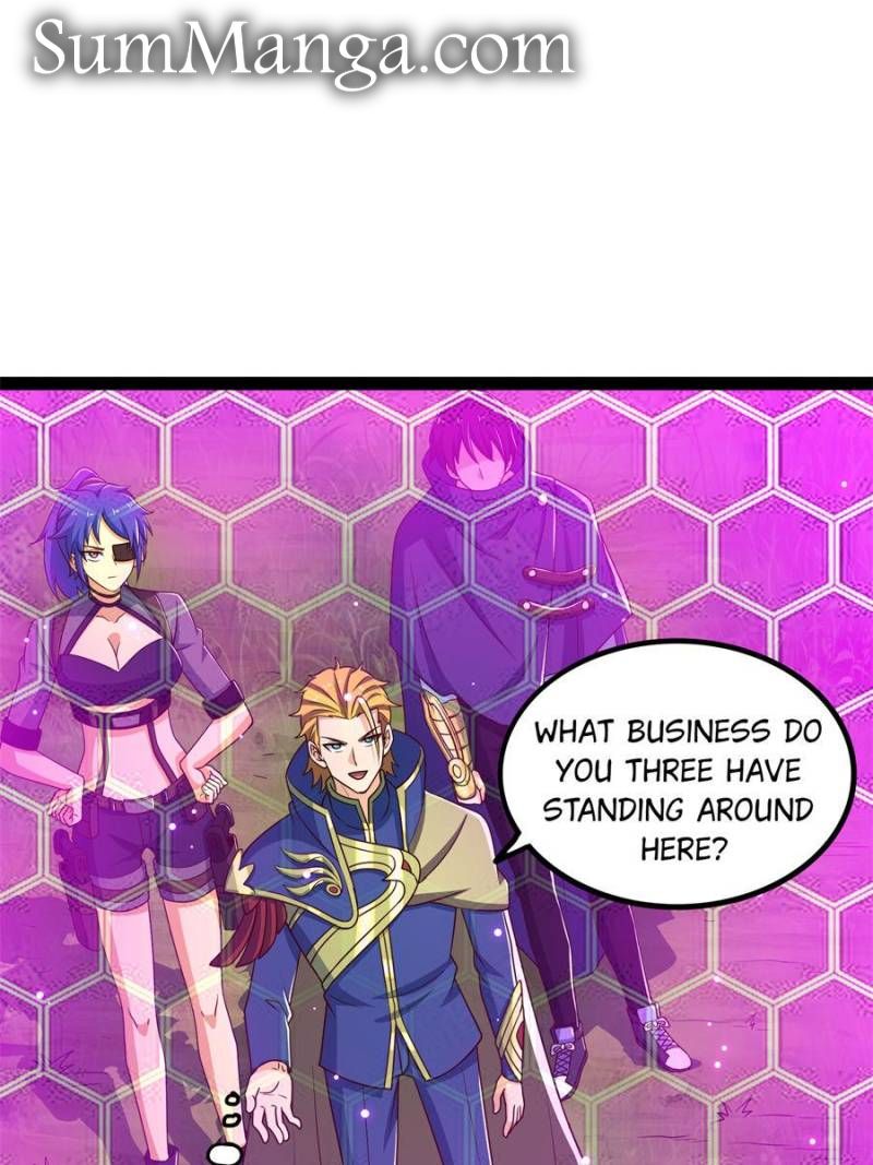 Ancient God’s Chosen Warriors Chapter 122 252 59