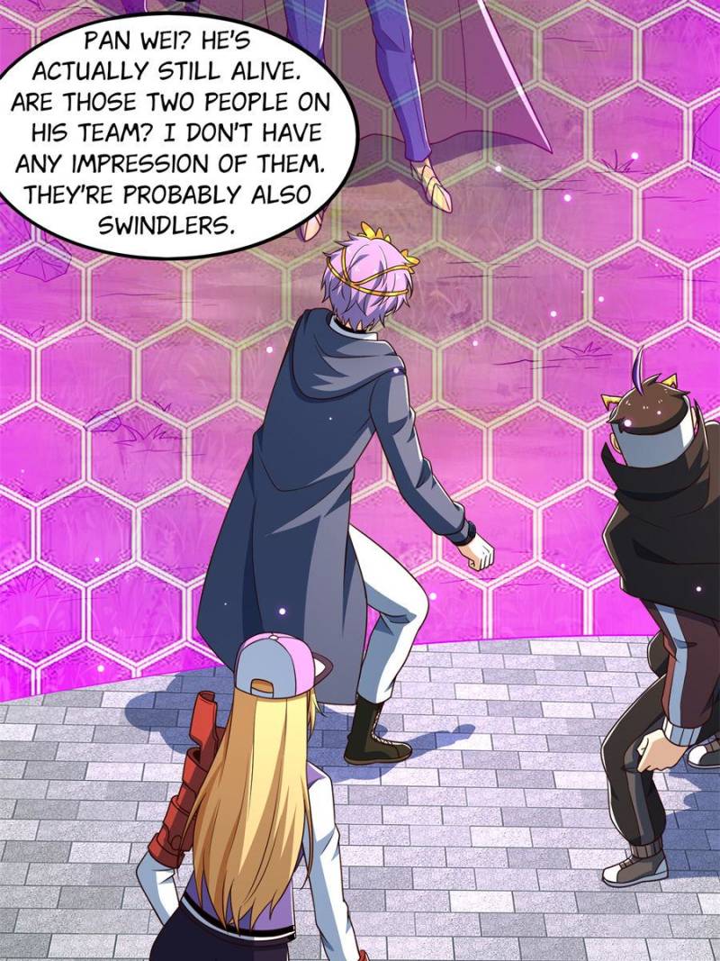 Ancient God’s Chosen Warriors Chapter 122 253 60