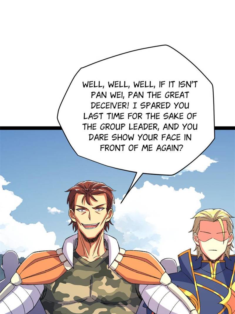 Ancient God’s Chosen Warriors Chapter 123 153 02