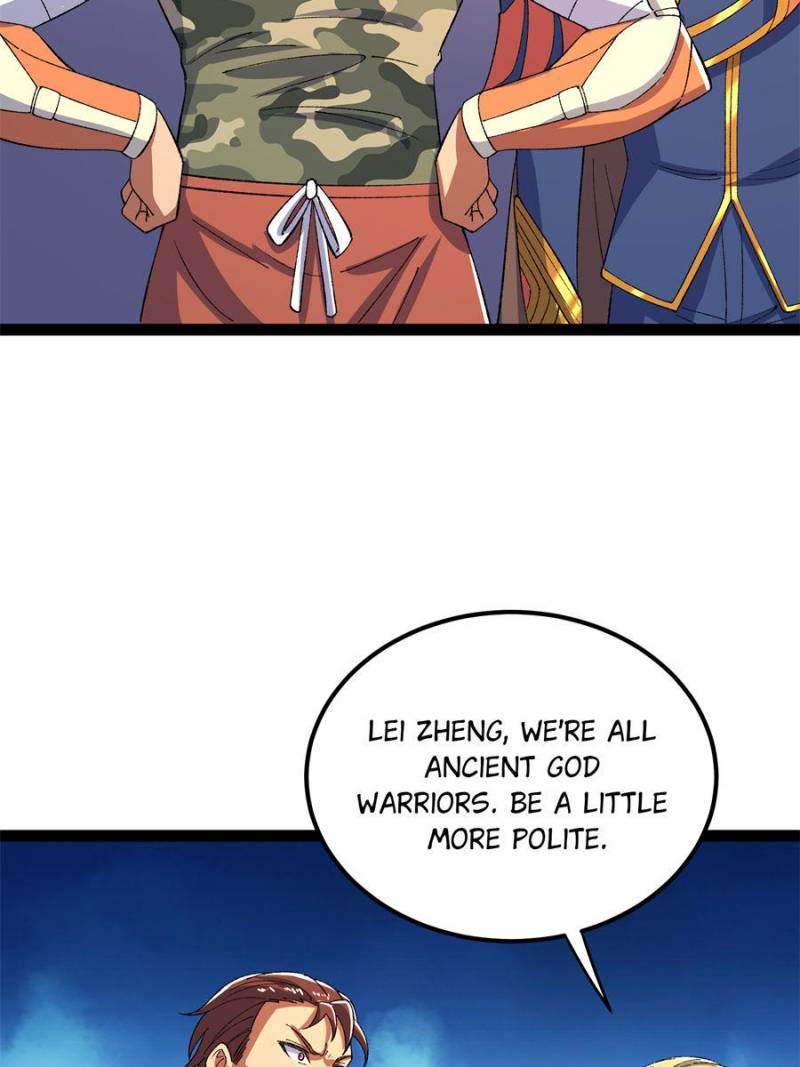 Ancient God’s Chosen Warriors Chapter 123 154 03