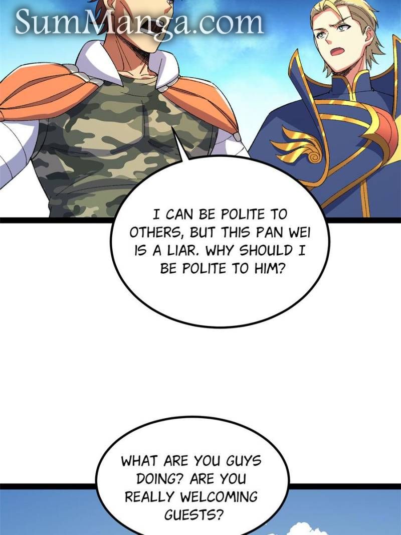 Ancient God’s Chosen Warriors Chapter 123 155 04