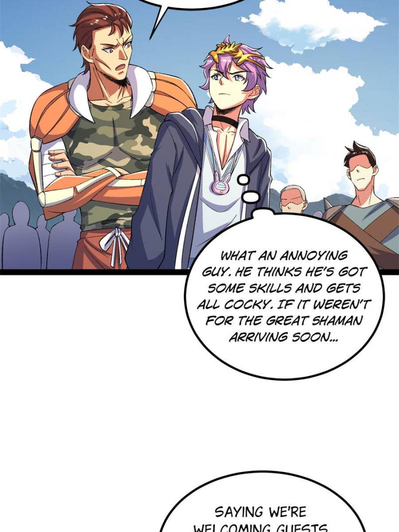 Ancient God’s Chosen Warriors Chapter 123 156 05