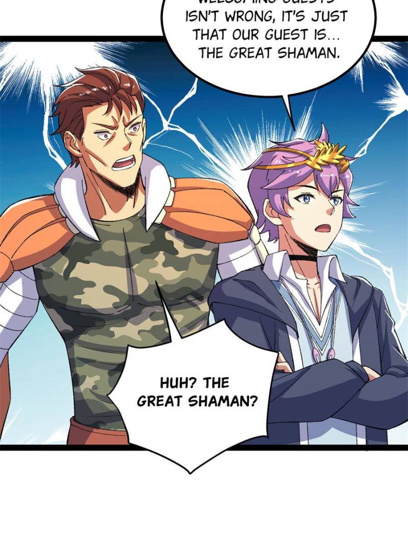 Ancient God’s Chosen Warriors Chapter 123 157 06