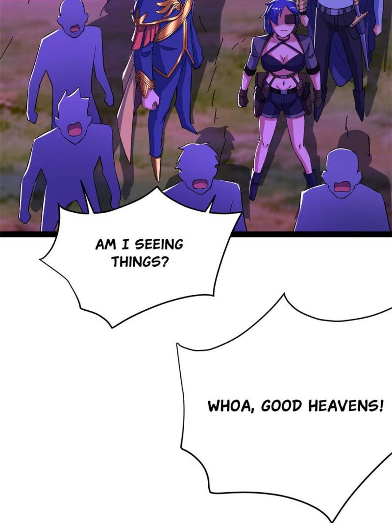 Ancient God’s Chosen Warriors Chapter 123 164 13