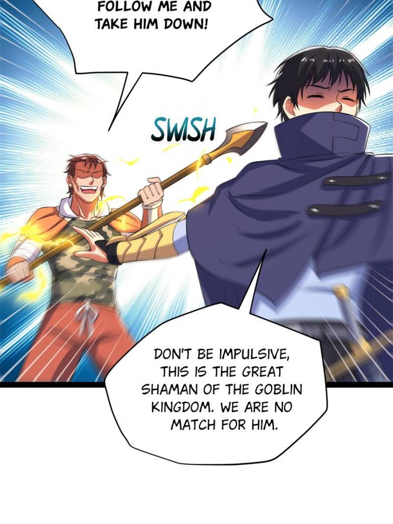 Ancient God’s Chosen Warriors Chapter 123 171 20