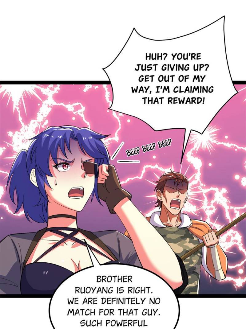 Ancient God’s Chosen Warriors Chapter 123 172 21