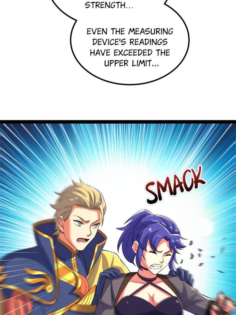 Ancient God’s Chosen Warriors Chapter 123 173 22