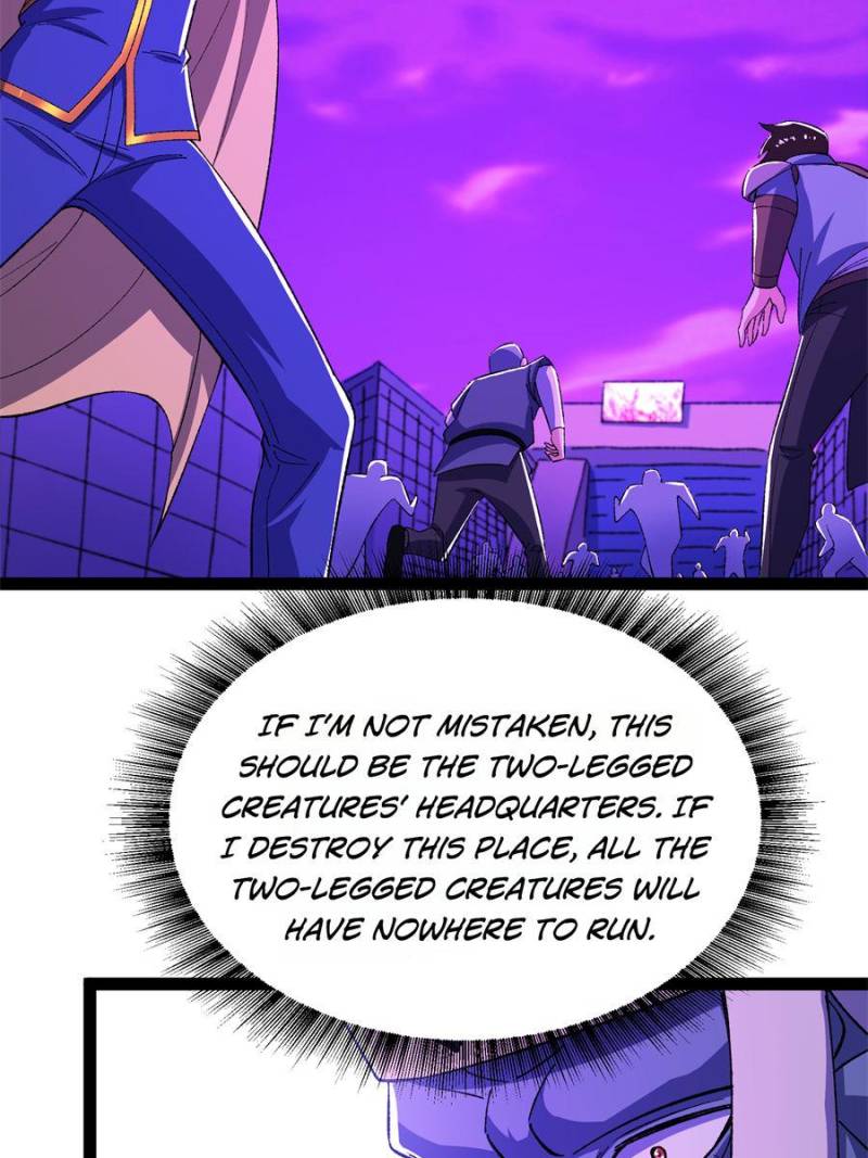 Ancient God’s Chosen Warriors Chapter 123 180 29