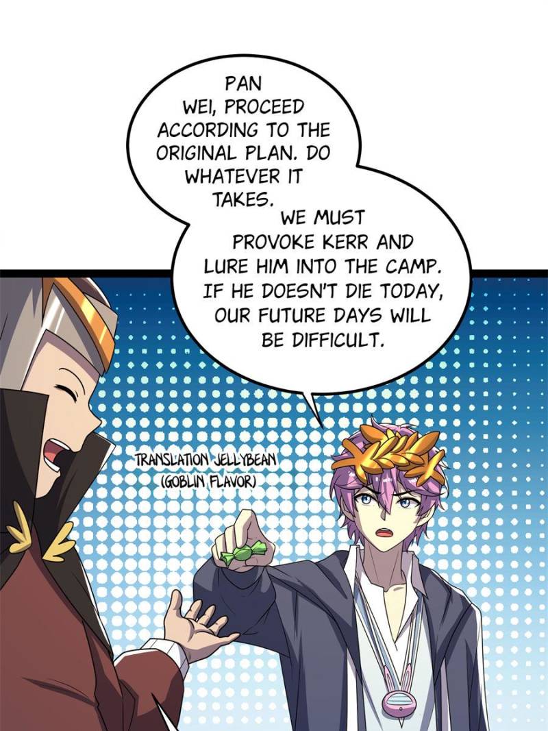 Ancient God’s Chosen Warriors Chapter 123 184 33