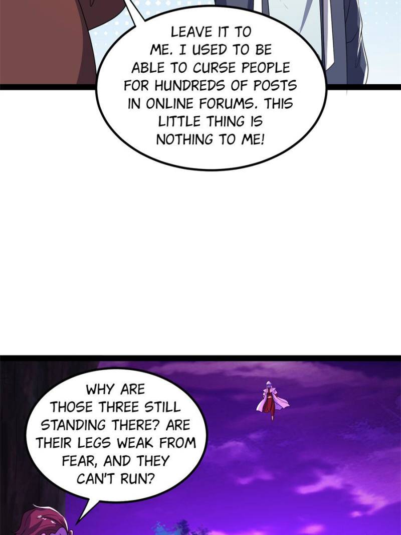 Ancient God’s Chosen Warriors Chapter 123 185 34