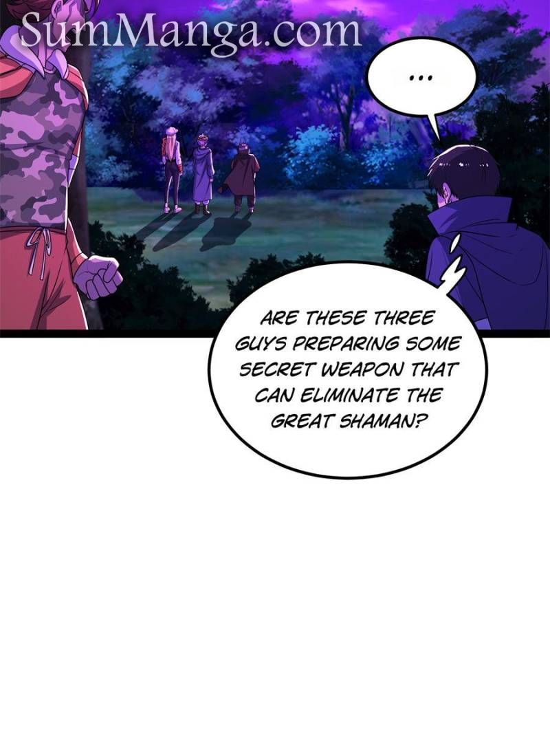 Ancient God’s Chosen Warriors Chapter 123 186 35