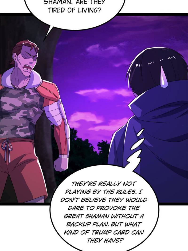 Ancient God’s Chosen Warriors Chapter 123 190 39