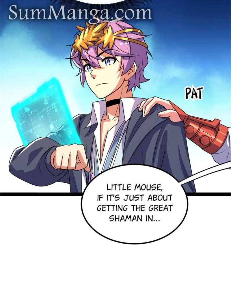 Ancient God’s Chosen Warriors Chapter 123 197 46