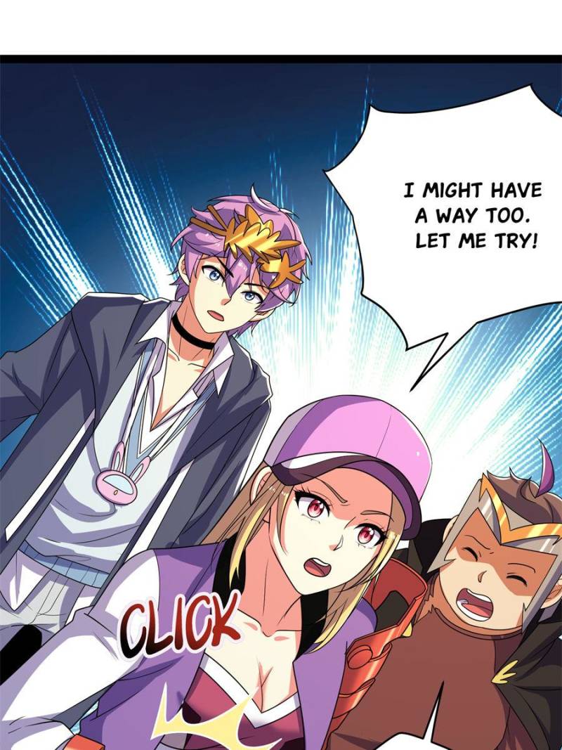 Ancient God’s Chosen Warriors Chapter 123 198 47