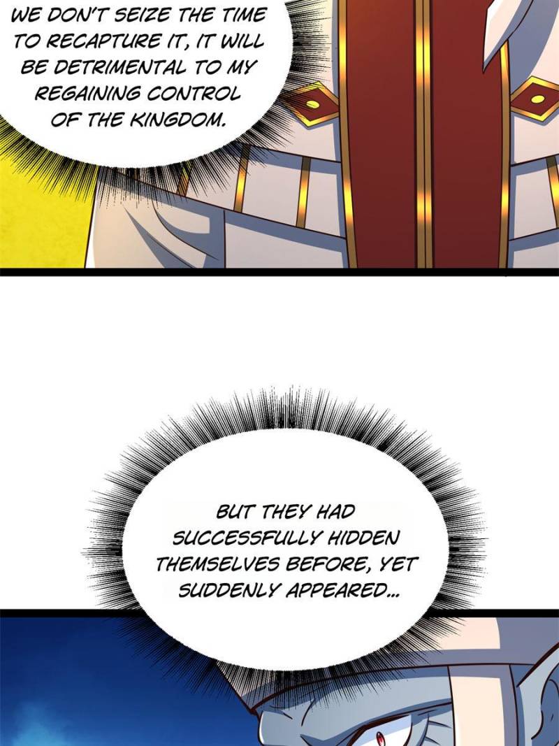 Ancient God’s Chosen Warriors Chapter 124 225 02