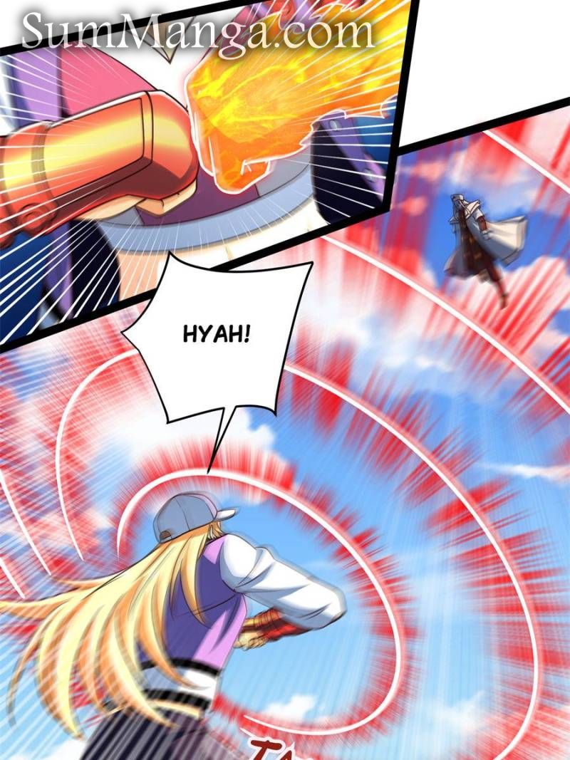 Ancient God’s Chosen Warriors Chapter 124 227 04