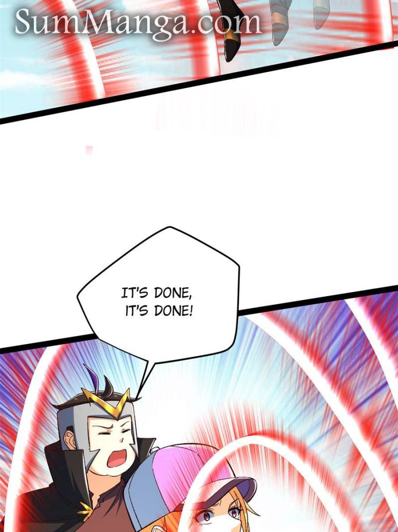 Ancient God’s Chosen Warriors Chapter 124 231 08