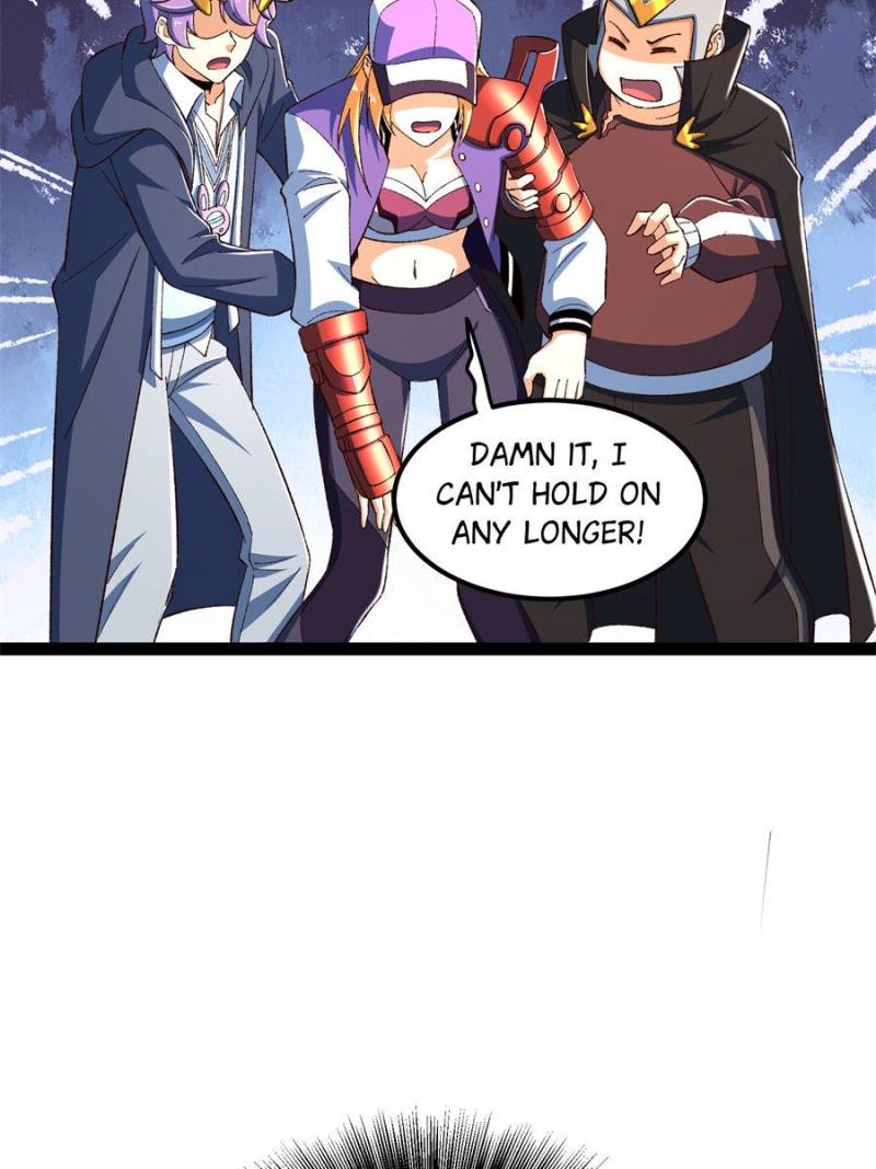 Ancient God’s Chosen Warriors Chapter 124 241 18