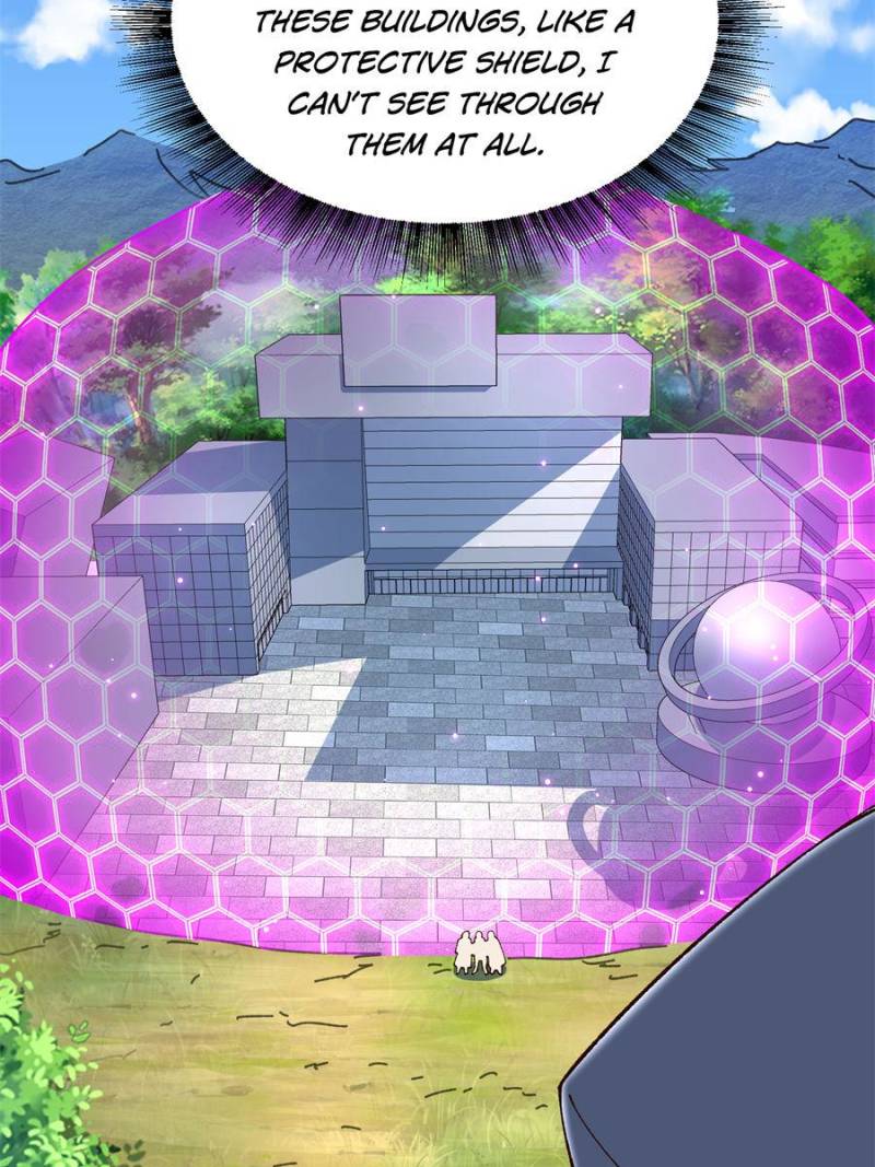 Ancient God’s Chosen Warriors Chapter 124 244 21