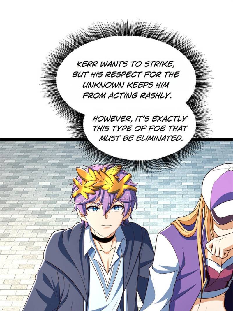 Ancient God’s Chosen Warriors Chapter 124 246 23