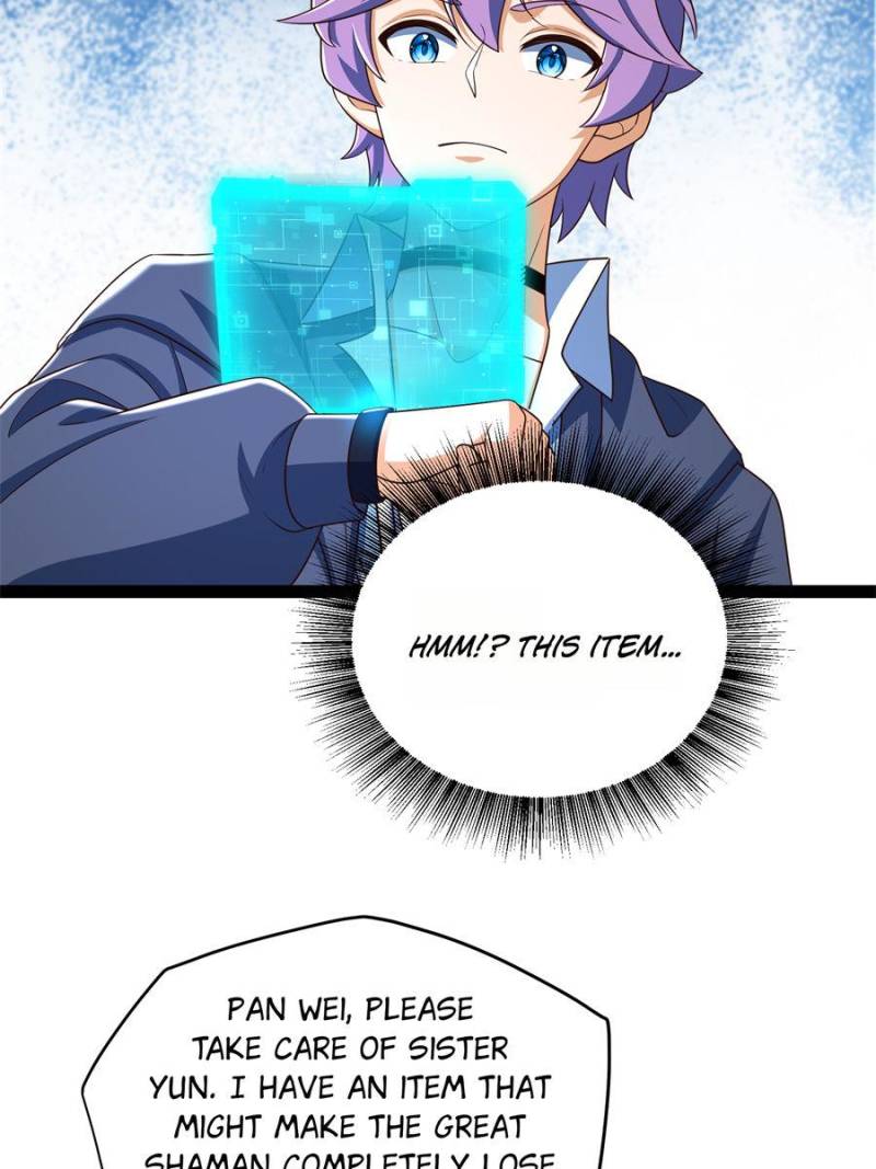 Ancient God’s Chosen Warriors Chapter 124 248 25