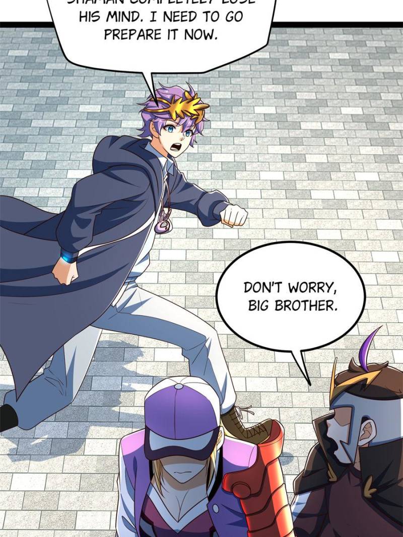 Ancient God’s Chosen Warriors Chapter 124 249 26