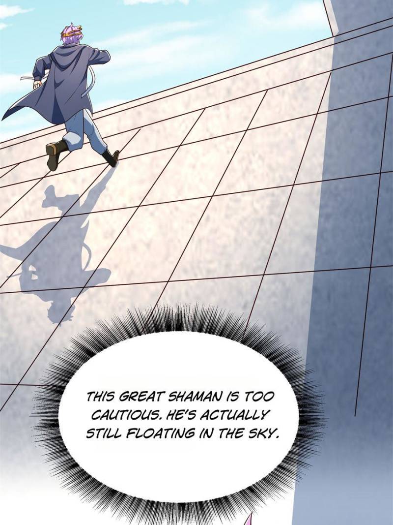 Ancient God’s Chosen Warriors Chapter 124 252 29