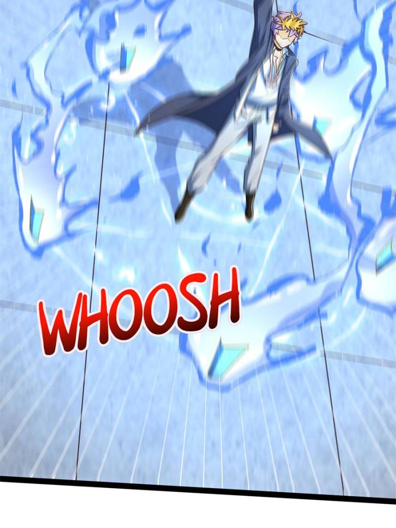 Ancient God’s Chosen Warriors Chapter 124 257 34