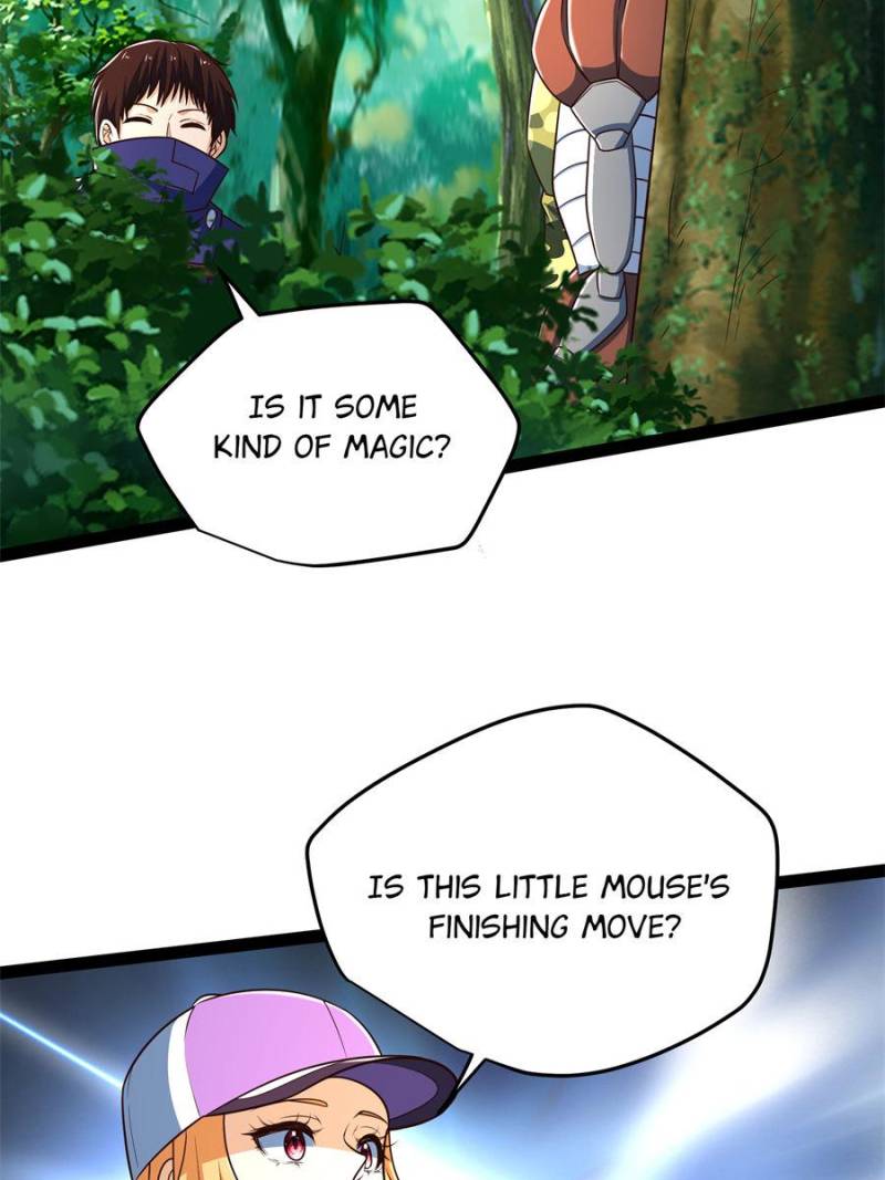 Ancient God’s Chosen Warriors Chapter 124 265 42