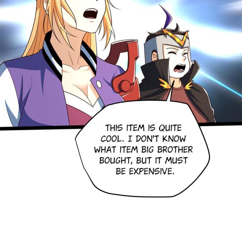 Ancient God’s Chosen Warriors Chapter 124 266 43