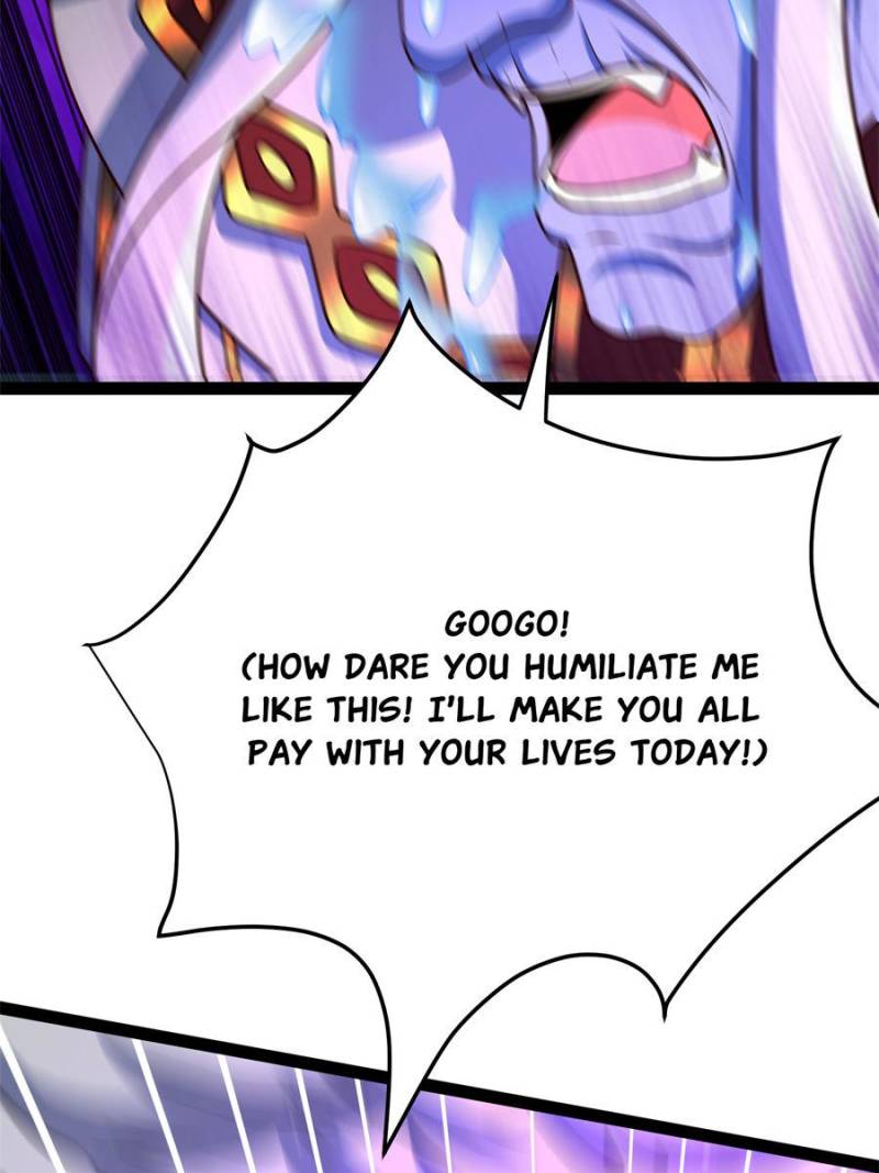 Ancient God’s Chosen Warriors Chapter 124 272 49