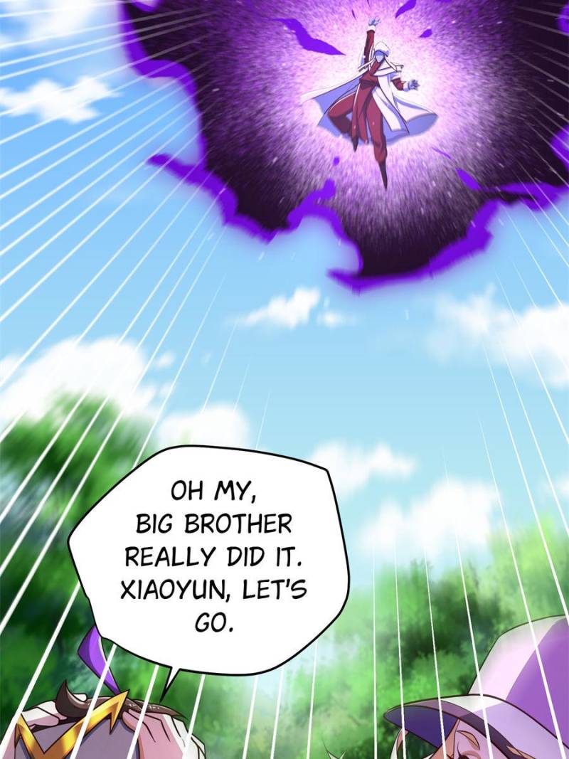 Ancient God’s Chosen Warriors Chapter 124 274 51