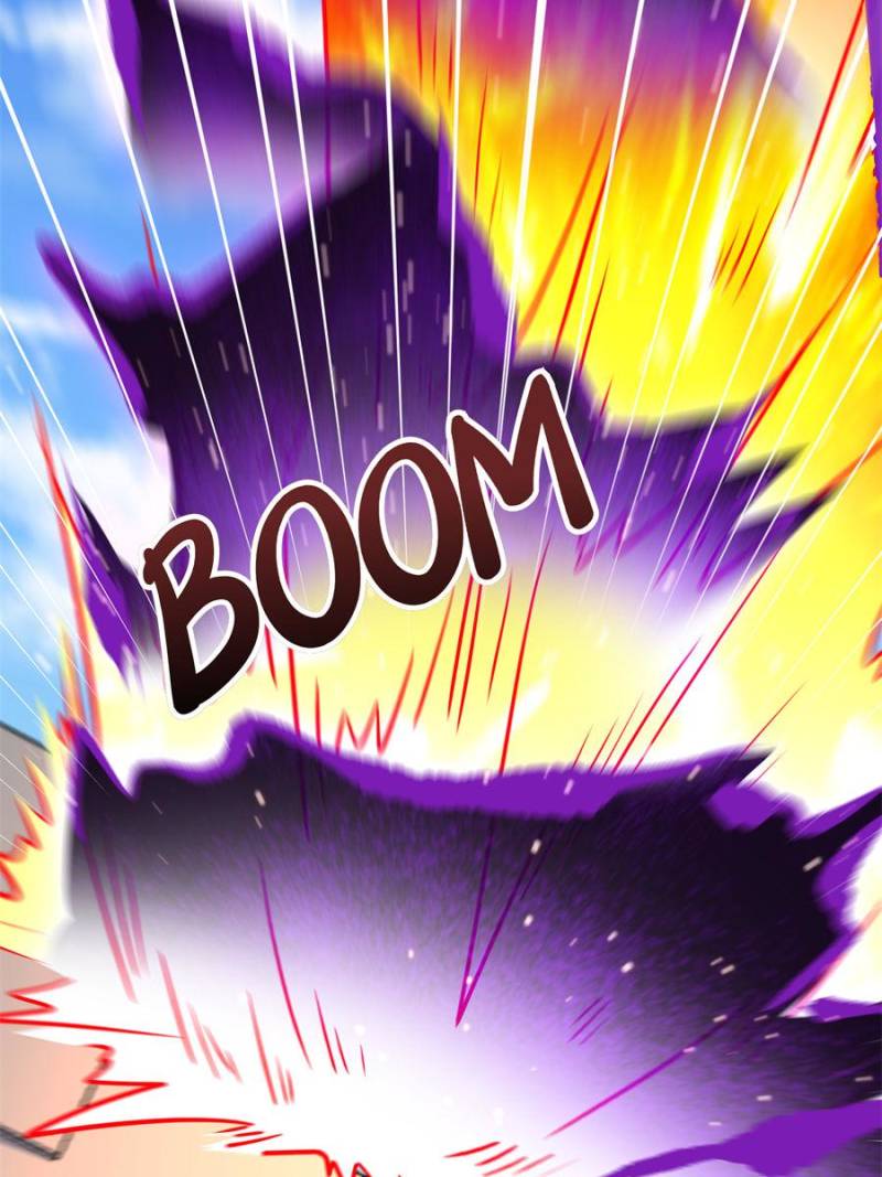 Ancient God’s Chosen Warriors Chapter 124 284 61