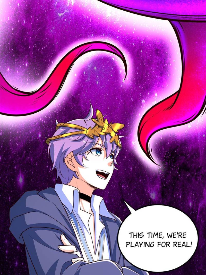 Ancient God’s Chosen Warriors Chapter 124 294 71