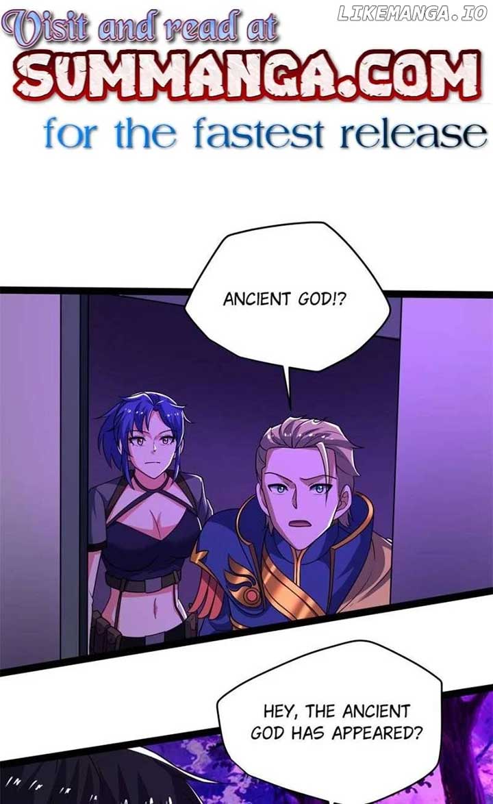 Ancient God’s Chosen Warriors Chapter 125 209 01