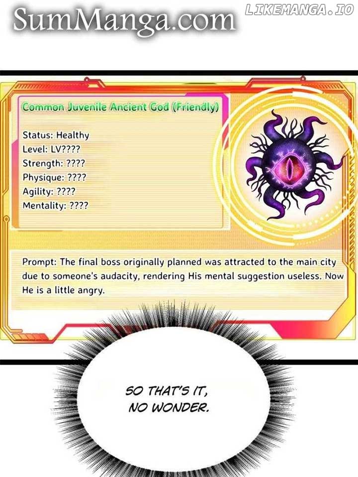 Ancient God’s Chosen Warriors Chapter 125 218 10