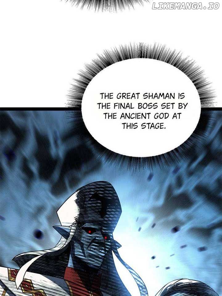 Ancient God’s Chosen Warriors Chapter 125 219 11