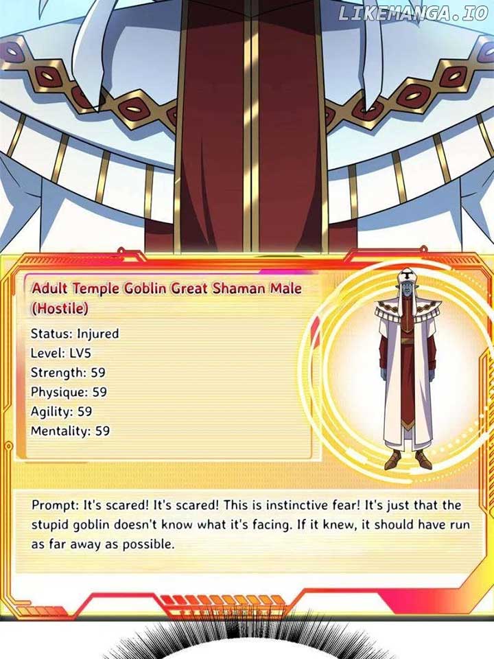 Ancient God’s Chosen Warriors Chapter 125 222 14