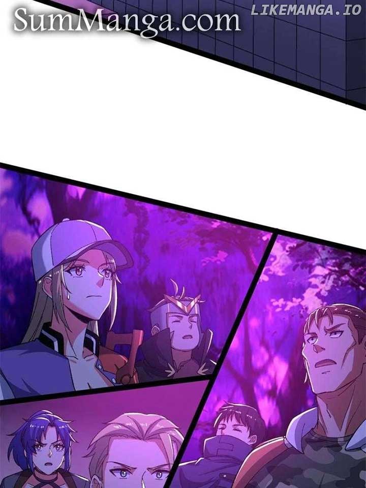 Ancient God’s Chosen Warriors Chapter 125 230 22