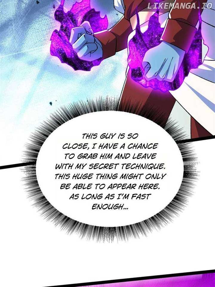 Ancient God’s Chosen Warriors Chapter 125 235 27