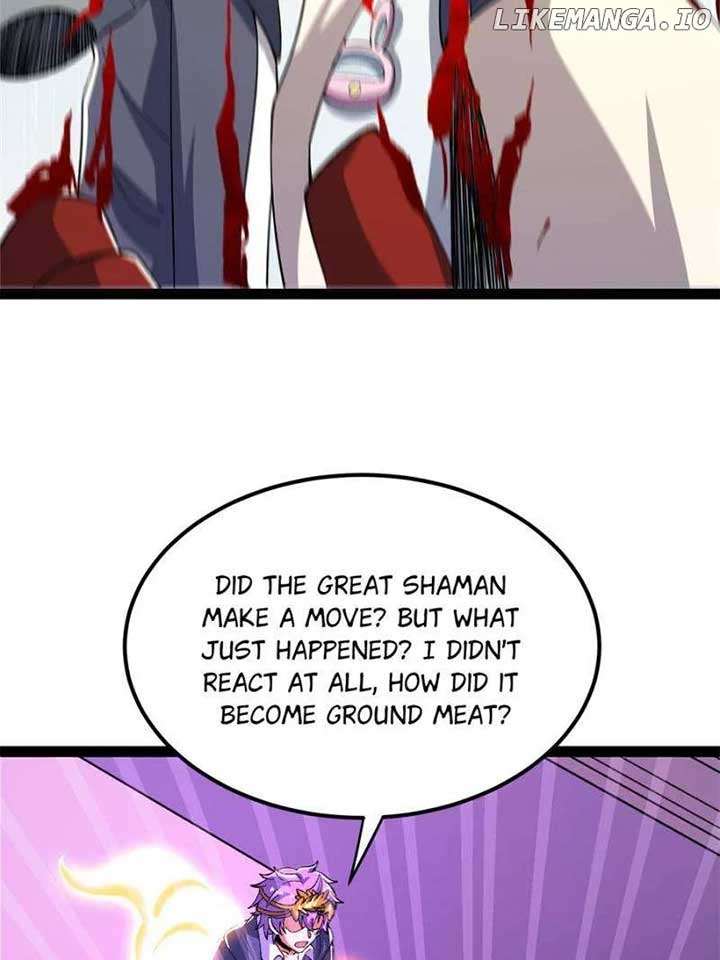 Ancient God’s Chosen Warriors Chapter 125 246 38