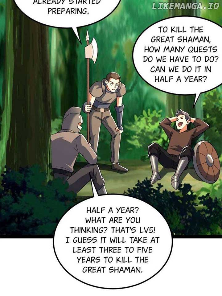 Ancient God’s Chosen Warriors Chapter 125 249 41