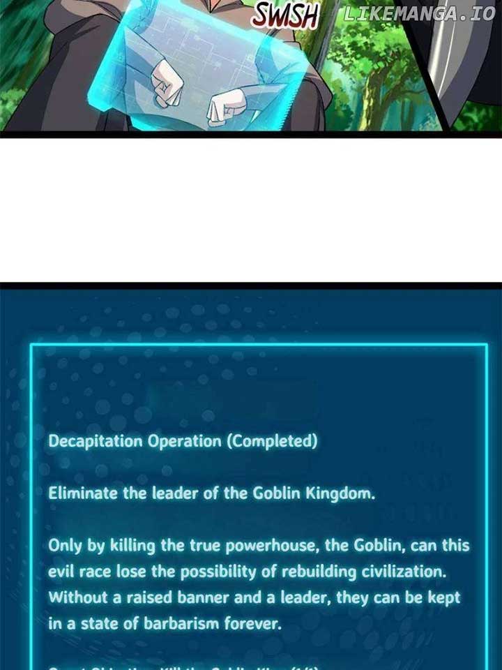 Ancient God’s Chosen Warriors Chapter 125 252 44