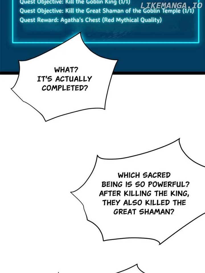 Ancient God’s Chosen Warriors Chapter 125 253 45