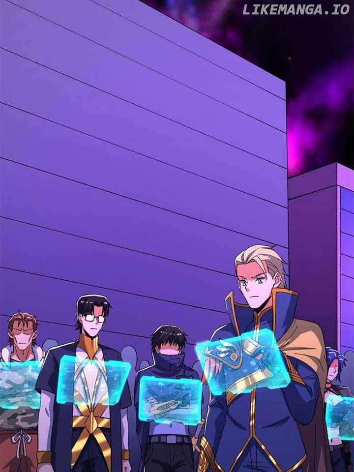 Ancient God’s Chosen Warriors Chapter 125 255 47