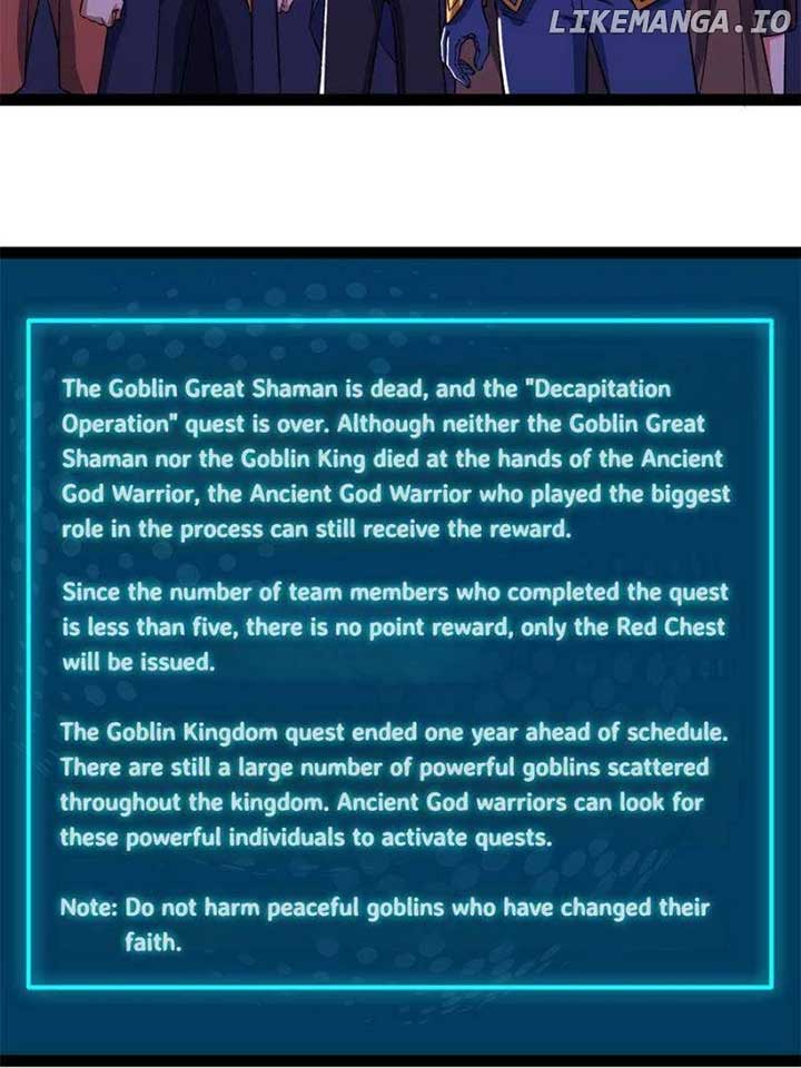 Ancient God’s Chosen Warriors Chapter 125 256 48